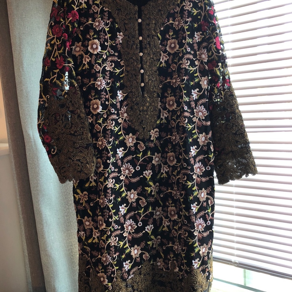 Pakistani 3 pcs dress